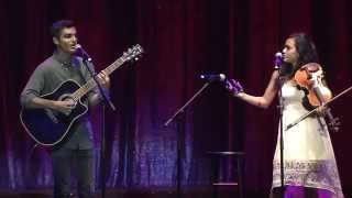 Spring Sing 2014- Brandon + Yasmeen