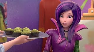 Video thumbnail of "Evie’s Explosion of Taste | Episode 1 | Descendants: Wicked World"