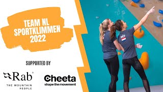 Nederlands Team Sportklimmen 2022 screenshot 2