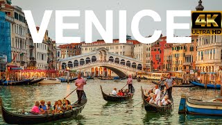 Best of Venice in One day [4K]