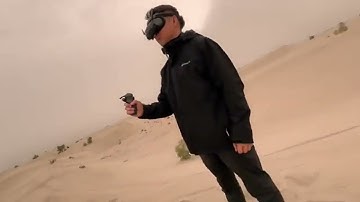 2024 Taklimakan Desert Rally X DJI Avata 2 FPV Drone | Djidroner