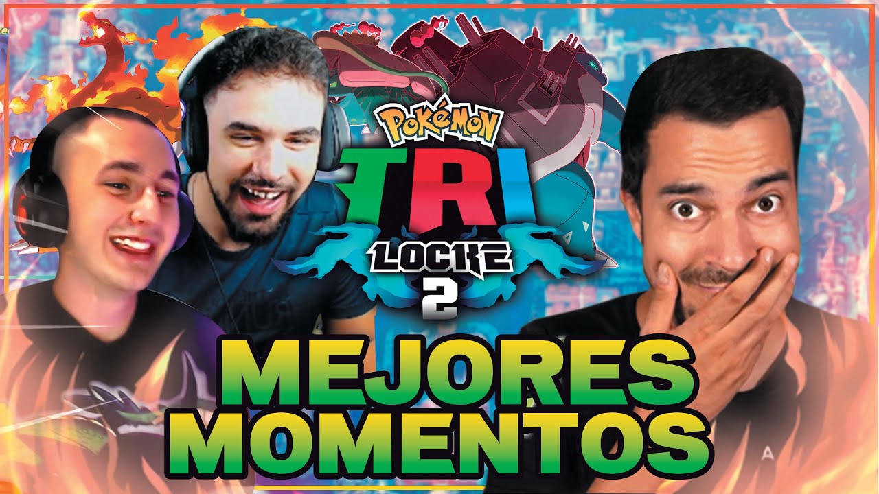 MEJORES MOMENTOS ✨TRILOCKE 2✨
