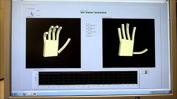LabVIEW Screen Shot - EMG