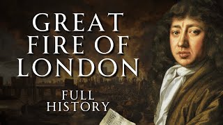 Four Days in a Burning Hell | Great Fire of London | Human Voiced, No Ads