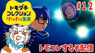 【12】オリキャラや推し作ってトモコレ楽しむっきゃねーぞ配信【トモダチコレクションわくわく生活】