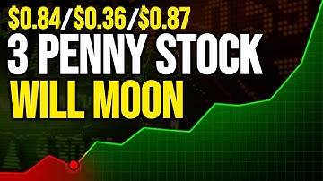 Best 3 Penny Stocks to Buy Now Under $1 | Hidden Gems 2025