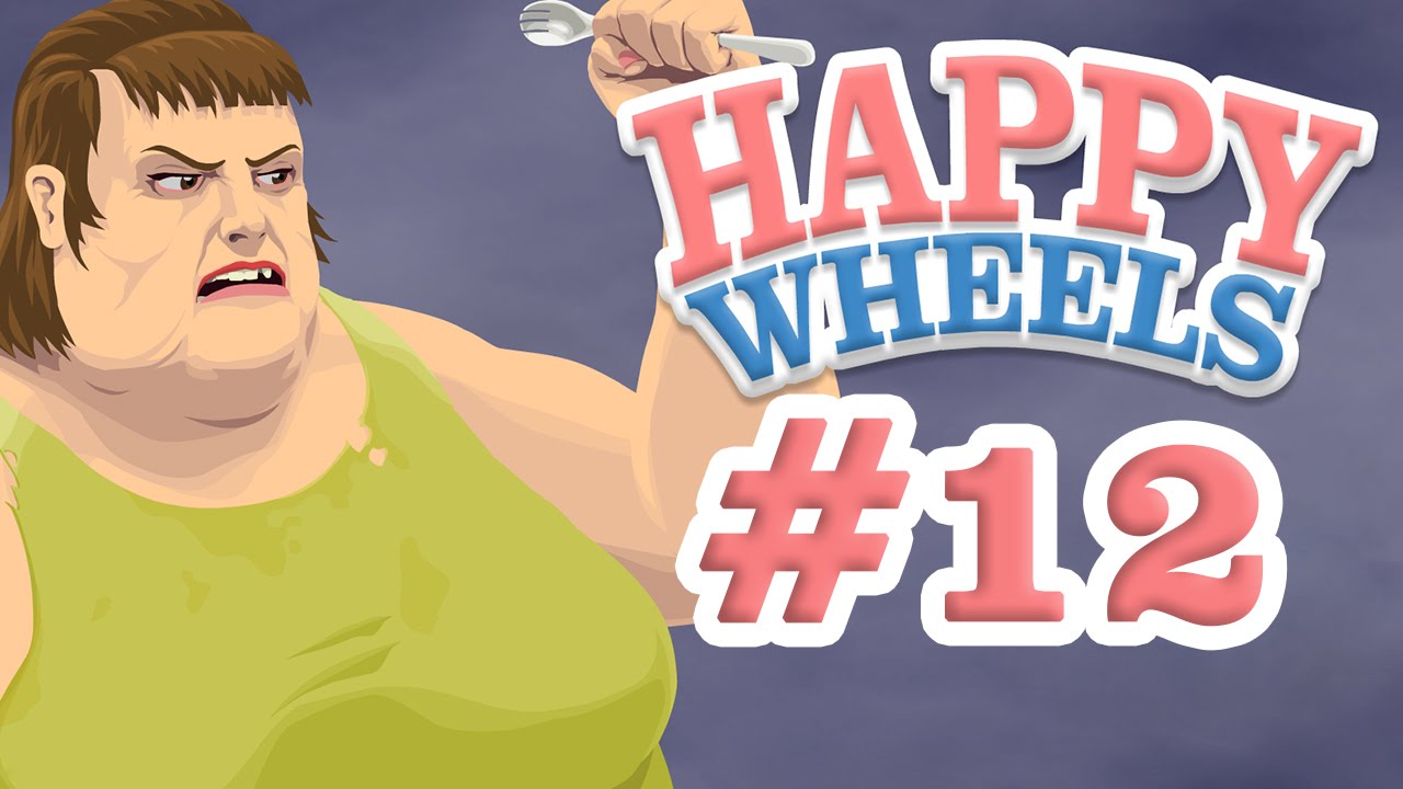 Happy Wheels - ИЗНАСИЛОВАНИЕ РАКЕТОЙ! #12 игры престолов 2 сезон