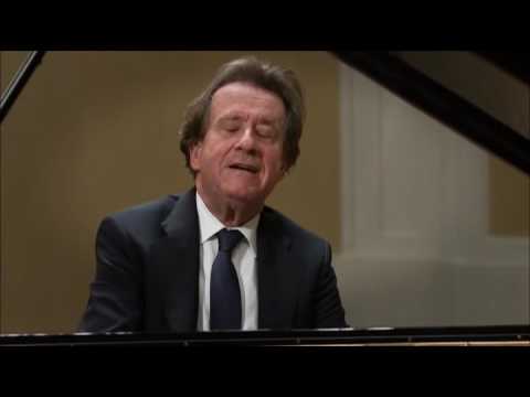 RUDOLF BUCHBINDER Plays Beethoven Piano Sonata No 32 C Minor Opus 111