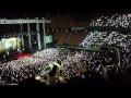 160212 mika Korea 미카 내한공연 불빛이벤트