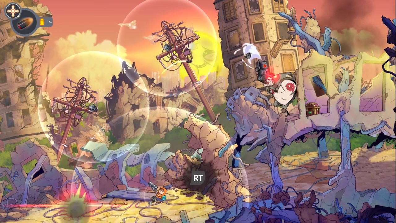 Manny plays Rise & Shine