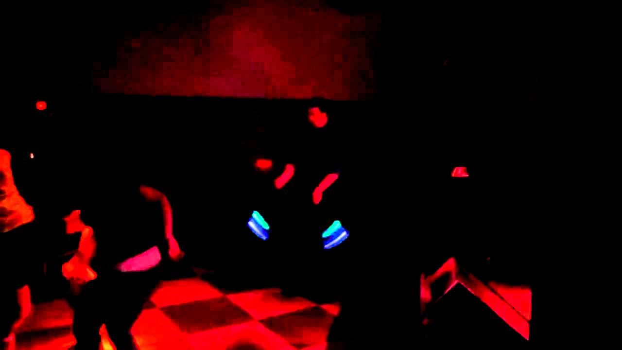 Bassbin Napolian Glowspin Superdre