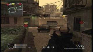 Cod4 GB match commentary Full Length Dubs
