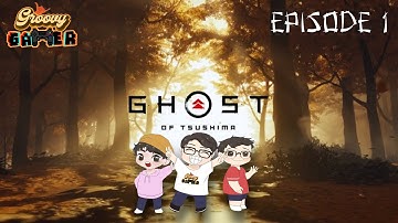 GHOST OF TSUSHIMA Walkthrough Gameplay Part 1 - INTRO (PS4)