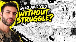 Who Are You Without Struggle? | FEATHERING