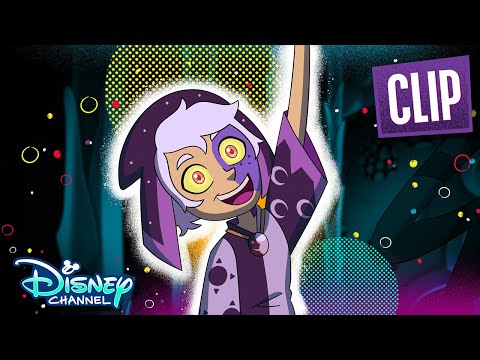 King's Tide | The Owl House | Disney Channel Animation