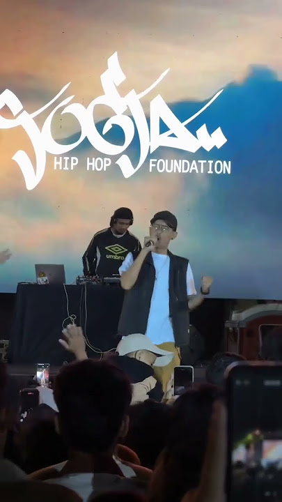 Jogja Hip Hop Fondation Menutup Kemeriahan PORDA DIY XVII.
