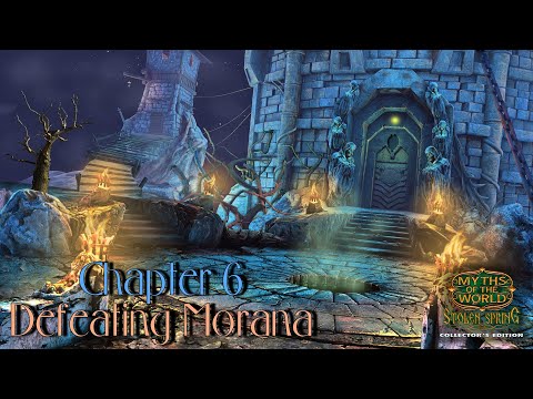 Let's Play - Myths of the World 2 - Stolen Spring - Chapter 6 - Defeating Morana