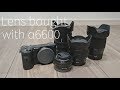 【SONY SEL1655G】α6600と一緒に買ったレンズが神過ぎたので紹介します。