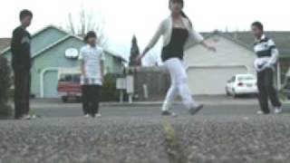 4way cwalk after wedding