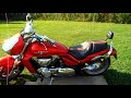 Suzuki boulevard m109r