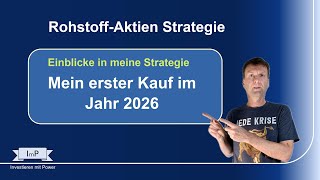 Download Lagu Meine Anlagestrategie - und mein erster Aktienkauf 2026 MP3