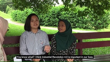 GA 1 B A191 SQQS1013 ELEMENTARY STATISTIC (GROUP AA) INDUSTRIAL REVOLUTION 4.0