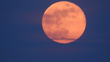 Full moon, moonlight test using Arduino Uno. Part 4