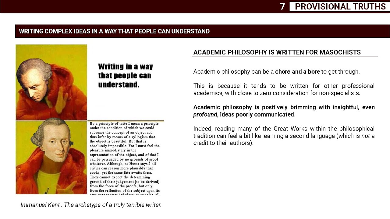 Thumbnail for 7 Provisional Truths: A Field Guide to Construct Awareness