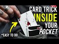 Magic INSIDE Your Pocket - Tutorial Tuesday