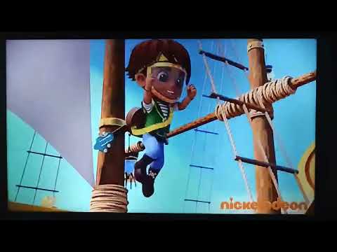 Nick Jr Mighty Bright Summer 2022.
