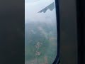 Hubli to Hydrabad #flight #trip #travel #viral #shorts #shortvideo #explorepage #exploreshorts #fly
