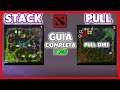 Estos son los tiempos y las formas de Pullear y stackear Dota 2 Parche 7 29