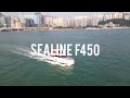 Sealine f450