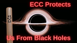 How ECC Protects Us From Black Holes (16 likes 1 dislikes, top comment by @lowkey.katiee)