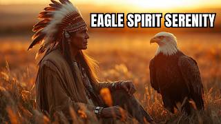 Sacred Eagle Spirit  Native American Flute Music for Deep Sleep, Meditation &amp; Spiritual Healing 6 Ho