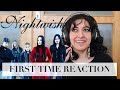 THE PHANTOM OF THE OPERA | FIRST TIME REACTION | NIGHTWISH | END OF AN ERA