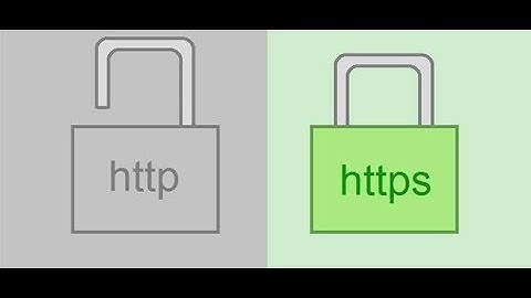 Hướng dẫn chuyển đổi HTTP sang HTTPS trong WordPress
