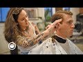 Clean & Handsome Styling by Andy | The Philadelphia Barber Co.