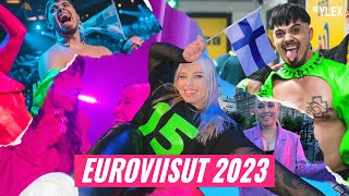 When Käärijä conquered the world - behind the scenes at Eurovision