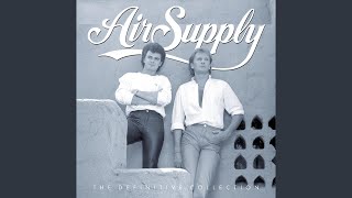 Video thumbnail of "Air Supply - All Out Of Love (Digitally Remastered 1999)"