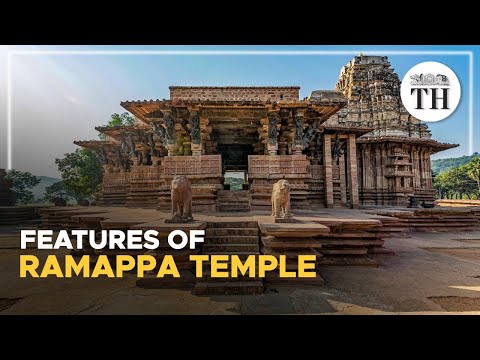 Ramappa temple | Telangana's first World Heritage Site