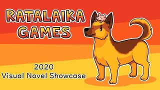 Ratalaika Games 2020 Visual Novel Showcase (EN)