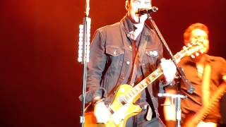 Theory of a Deadman - So Happy - Live HD 4-20-13