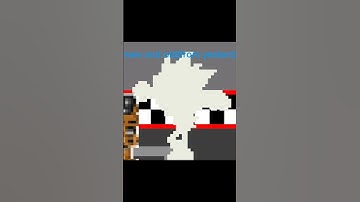 Old vs New comparison(which one is better?) #fpyシ #edit #animation #sticknodes  #shorts #sonic #fnaf