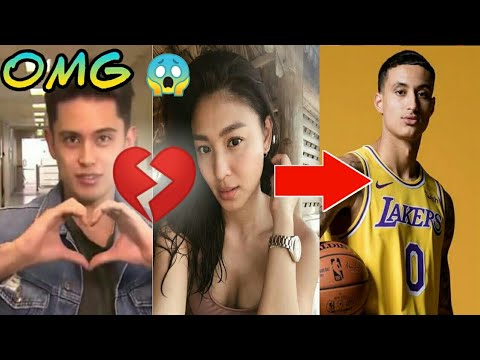 Kyle Kuzma Says He S Glad That Nadine Lustre Is Now Single Youtube