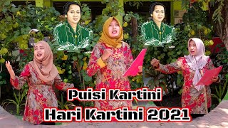Puisi Kartini Milenial // Hari Kartini 2021 By Guru SDN Wonoplintahan 1