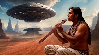 Relaxing Native American Flute Music - Calm Relax Music for Sleep, for Meditation &amp; Reading