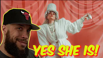 She is SO GOOD! American Rap Videographer REACTS to Chinchilla Fabulous Lyric Video for FIRST TIME