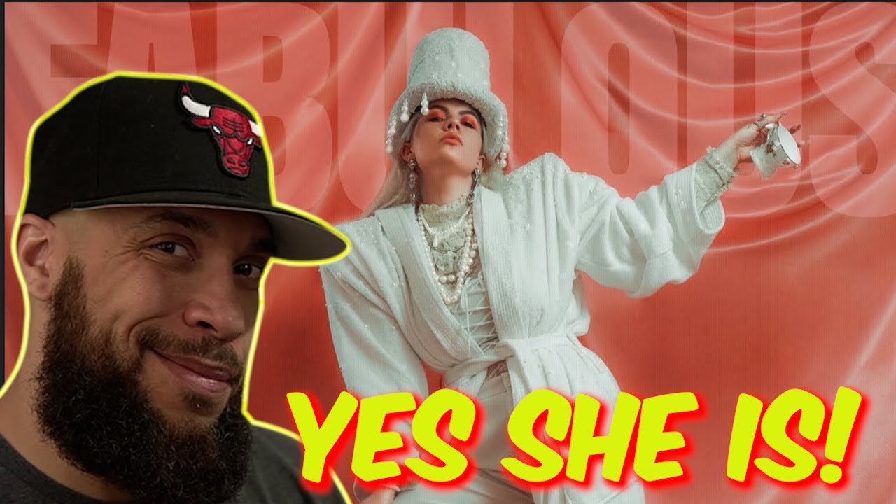 She is SO GOOD! American Rap Videographer REACTS to Chinchilla Fabulous Lyric Video for FIRST TIME