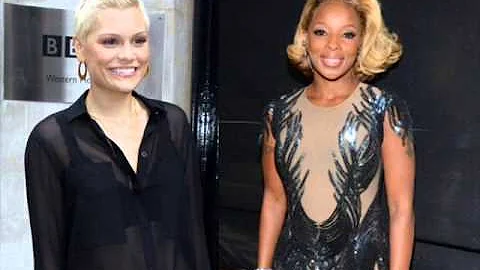 Do You Hear What I Hear - Mary J Blige Feat. Jessi...
